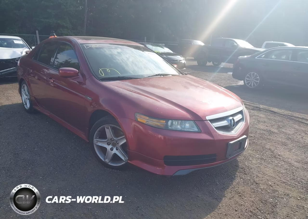 2004 Acura Tl