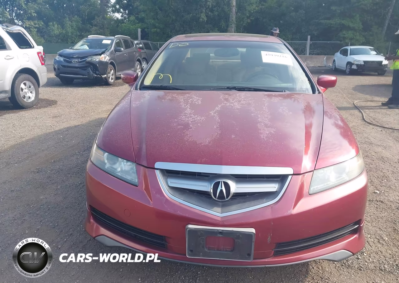 2004 Acura Tl VIN:19UUA66294A037866 - 12