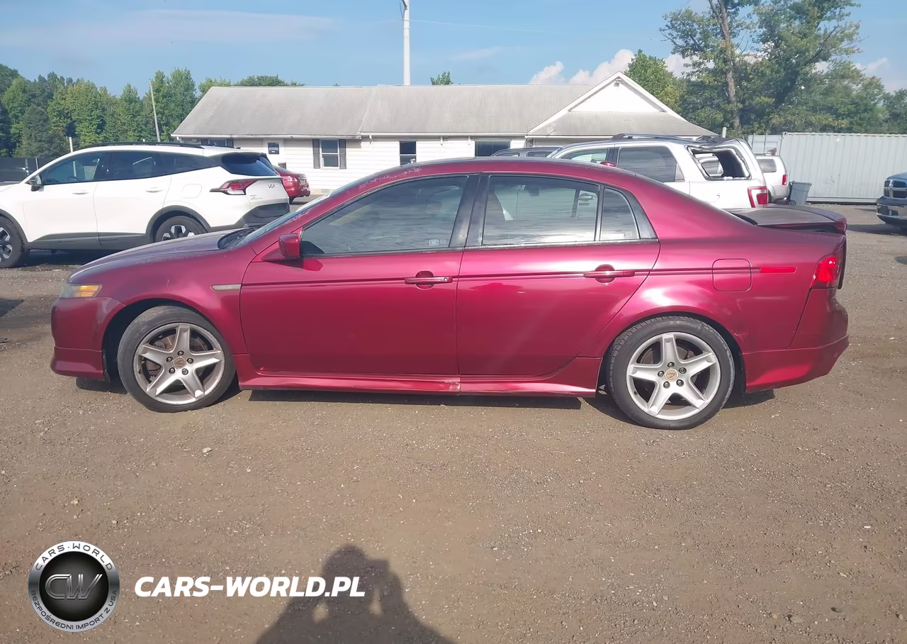 2004 Acura Tl VIN:19UUA66294A037866 - 14