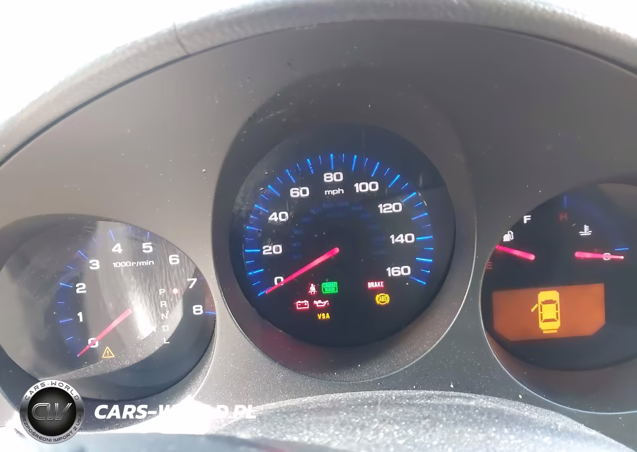 2004 Acura Tl VIN:19UUA66294A037866 - 15