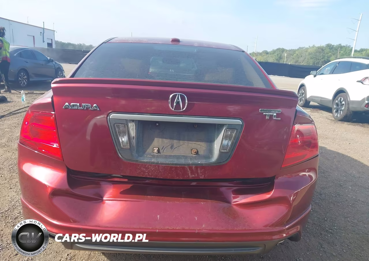 2004 Acura Tl VIN:19UUA66294A037866 - 16