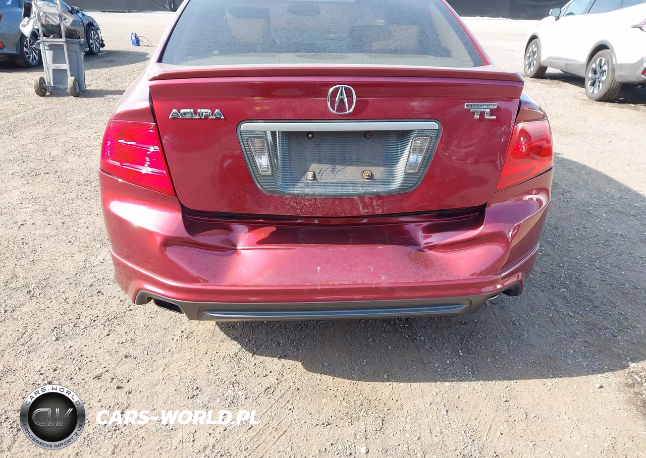 2004 Acura Tl VIN:19UUA66294A037866 - 6