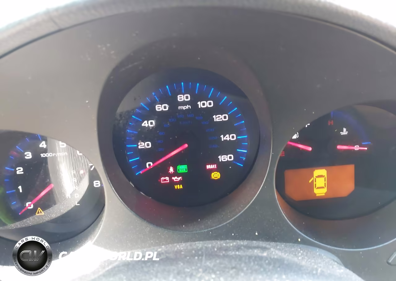 2004 Acura Tl VIN:19UUA66294A037866 - 7