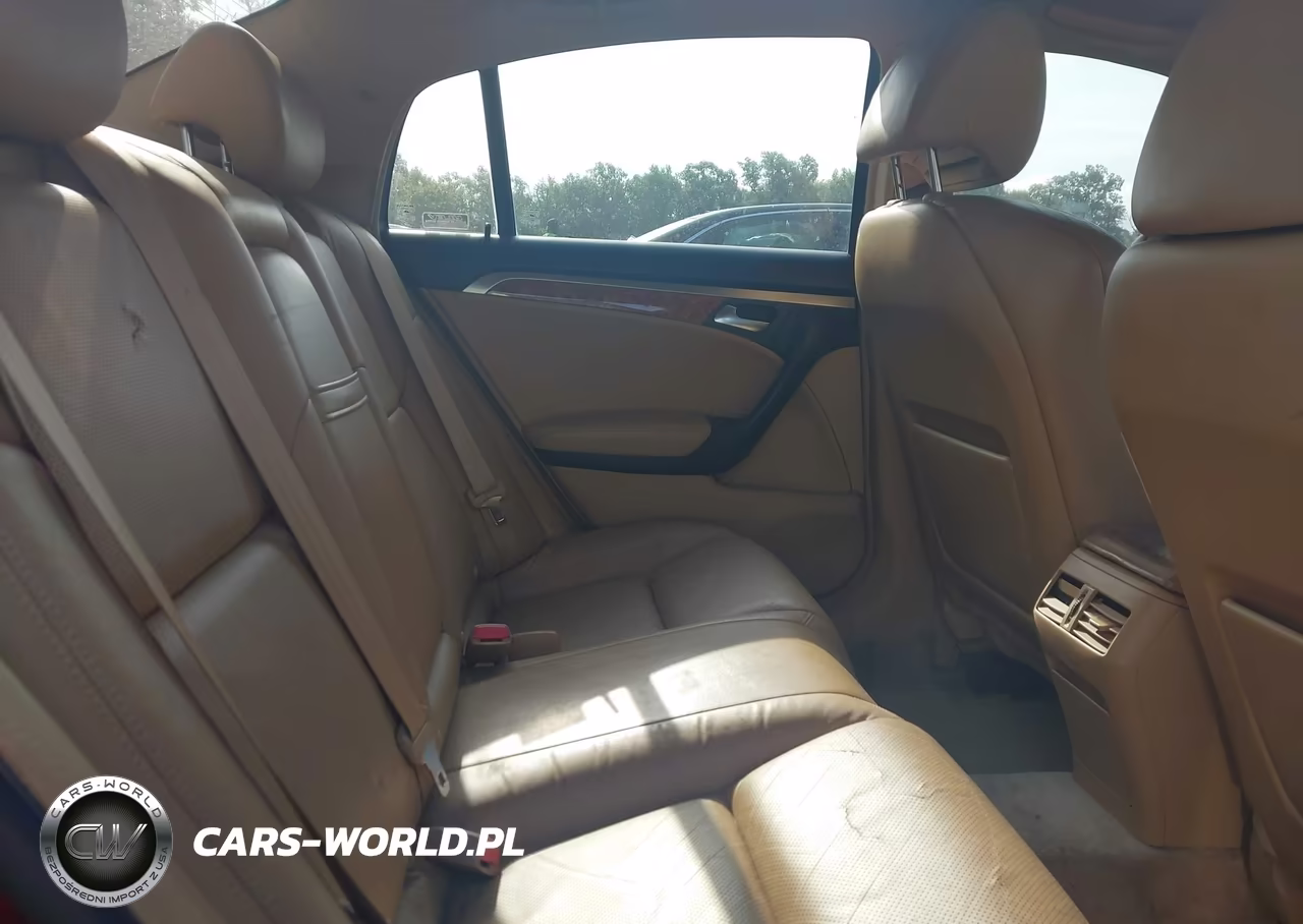 2004 Acura Tl VIN:19UUA66294A037866 - 8