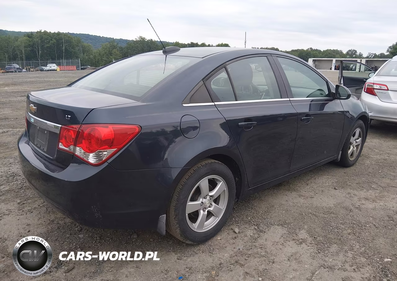 2016 Chevrolet Cruze Limited 1Lt Auto VIN:1G1PE5SB0G7219496 - 4