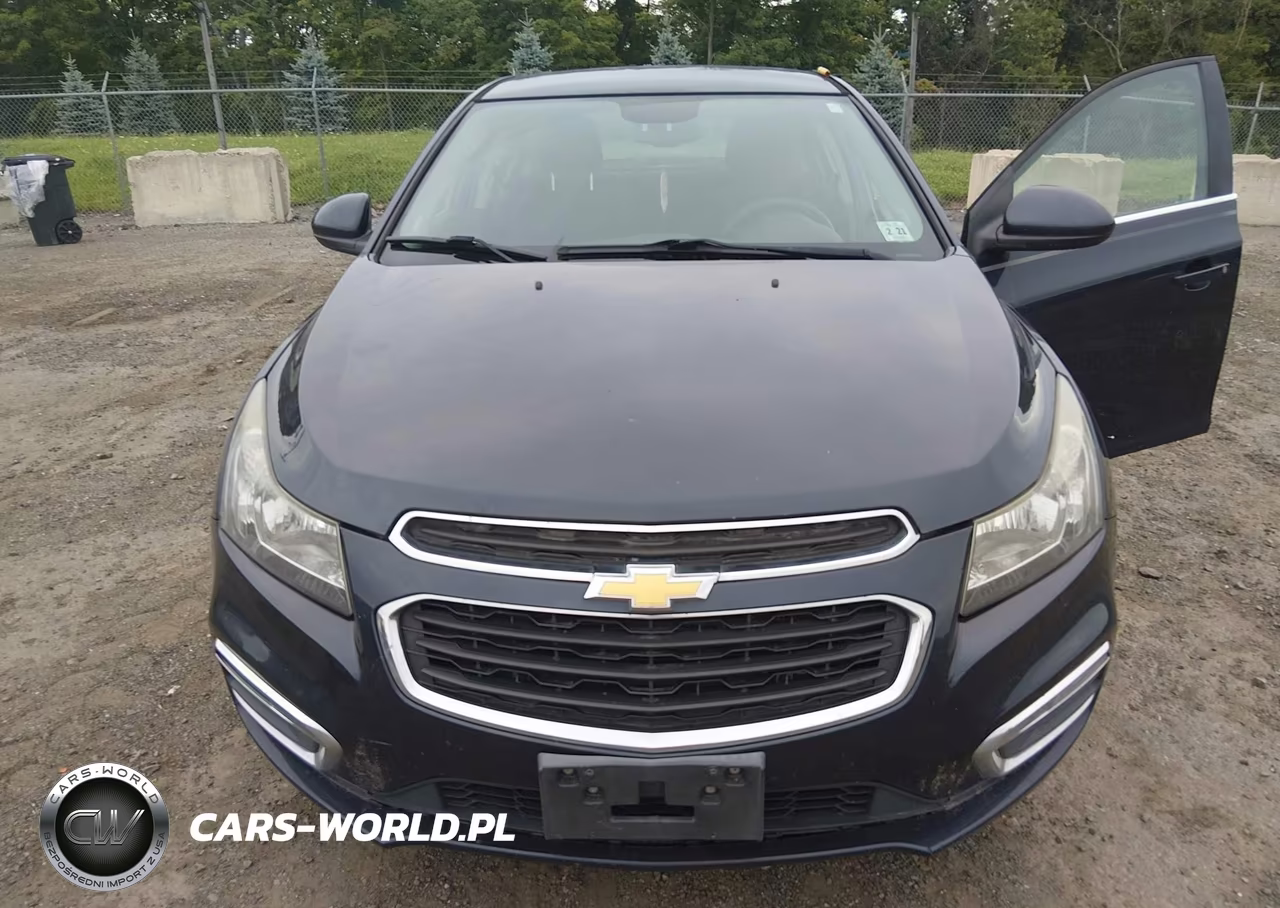 2016 Chevrolet Cruze Limited 1Lt Auto VIN:1G1PE5SB0G7219496 - 6