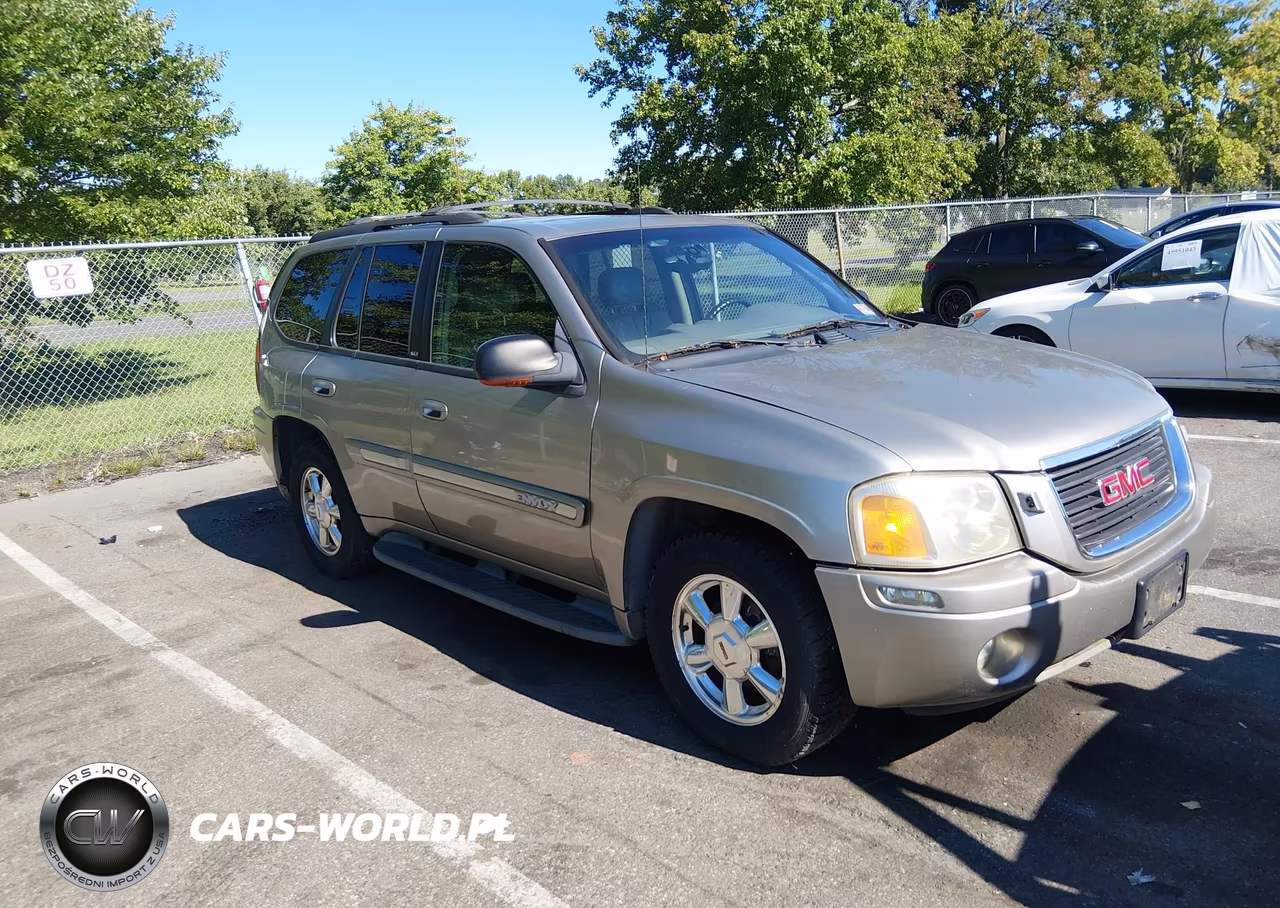 2003 GMC Envoy Slt
