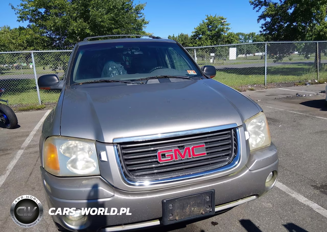 2003 GMC Envoy Slt VIN:1GKDT13SX32251181 - 12