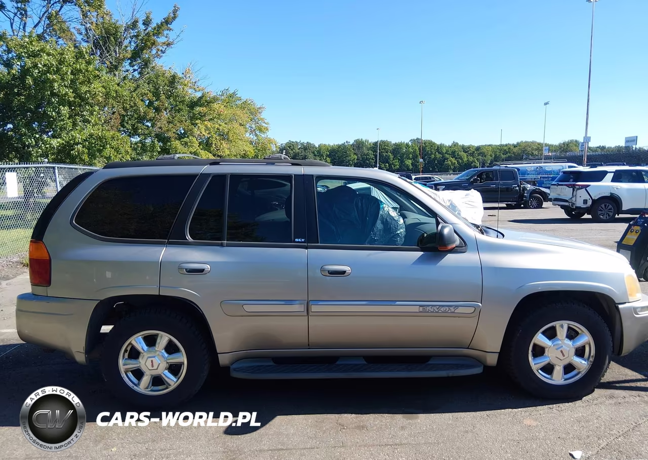 2003 GMC Envoy Slt VIN:1GKDT13SX32251181 - 13