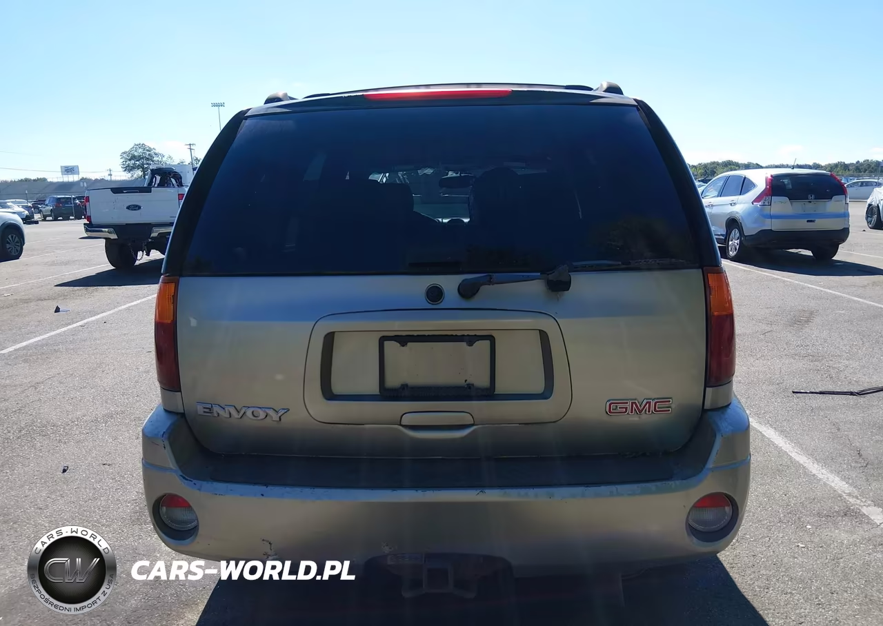 2003 GMC Envoy Slt VIN:1GKDT13SX32251181 - 14