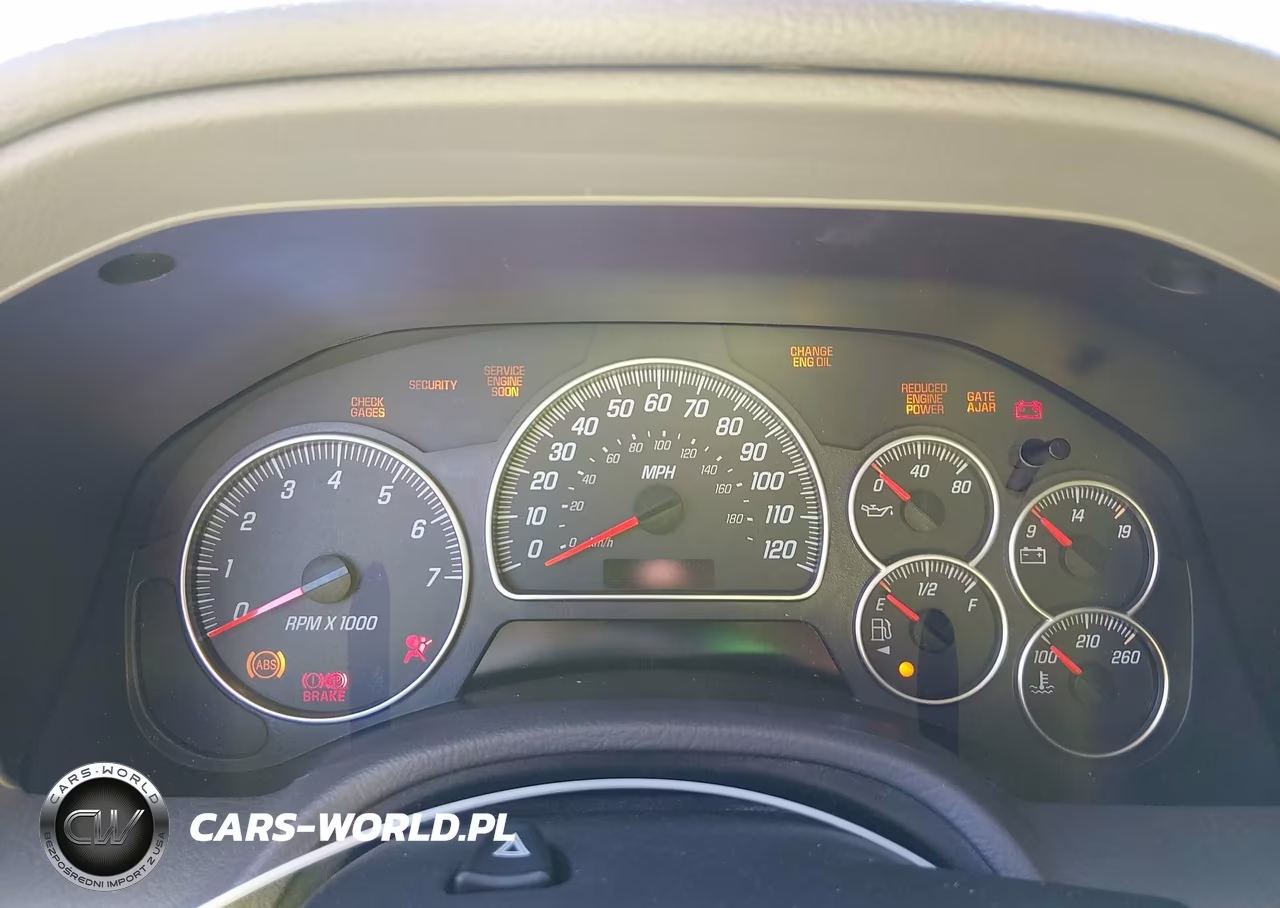 2003 GMC Envoy Slt VIN:1GKDT13SX32251181 - 7