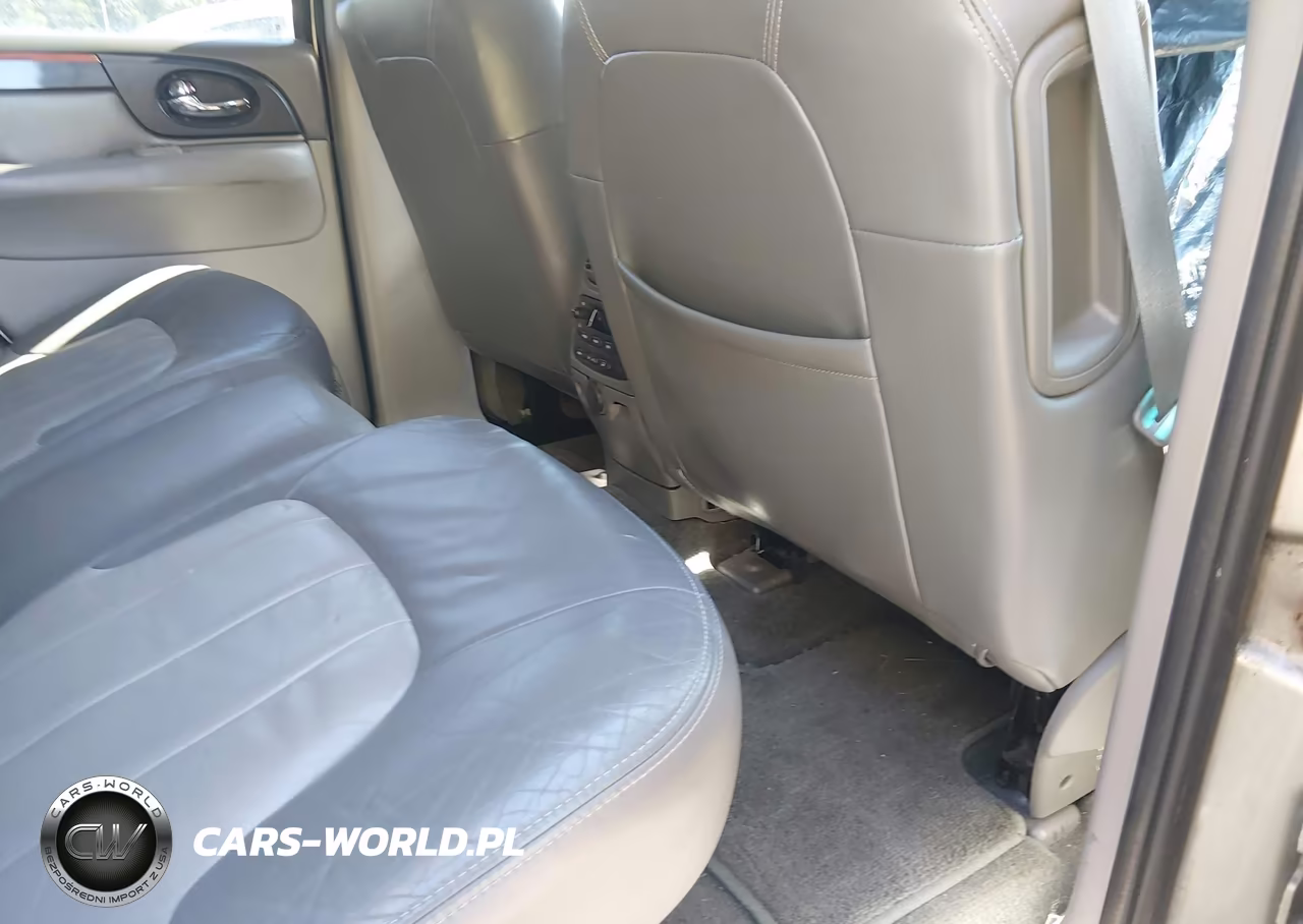 2003 GMC Envoy Slt VIN:1GKDT13SX32251181 - 8