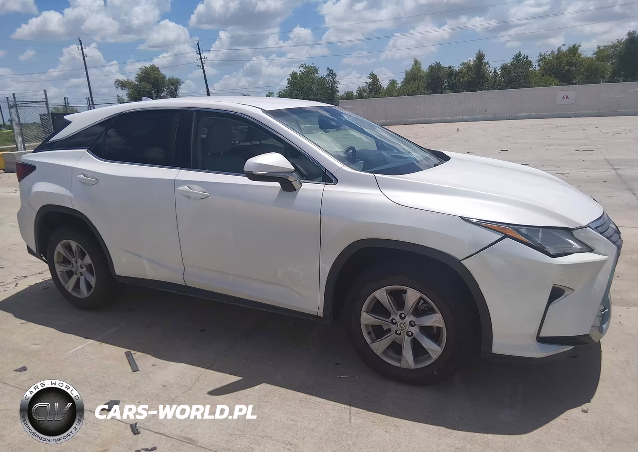 2016 Lexus Rx 350 VIN:2T2ZZMCA1GC026661 - 13
