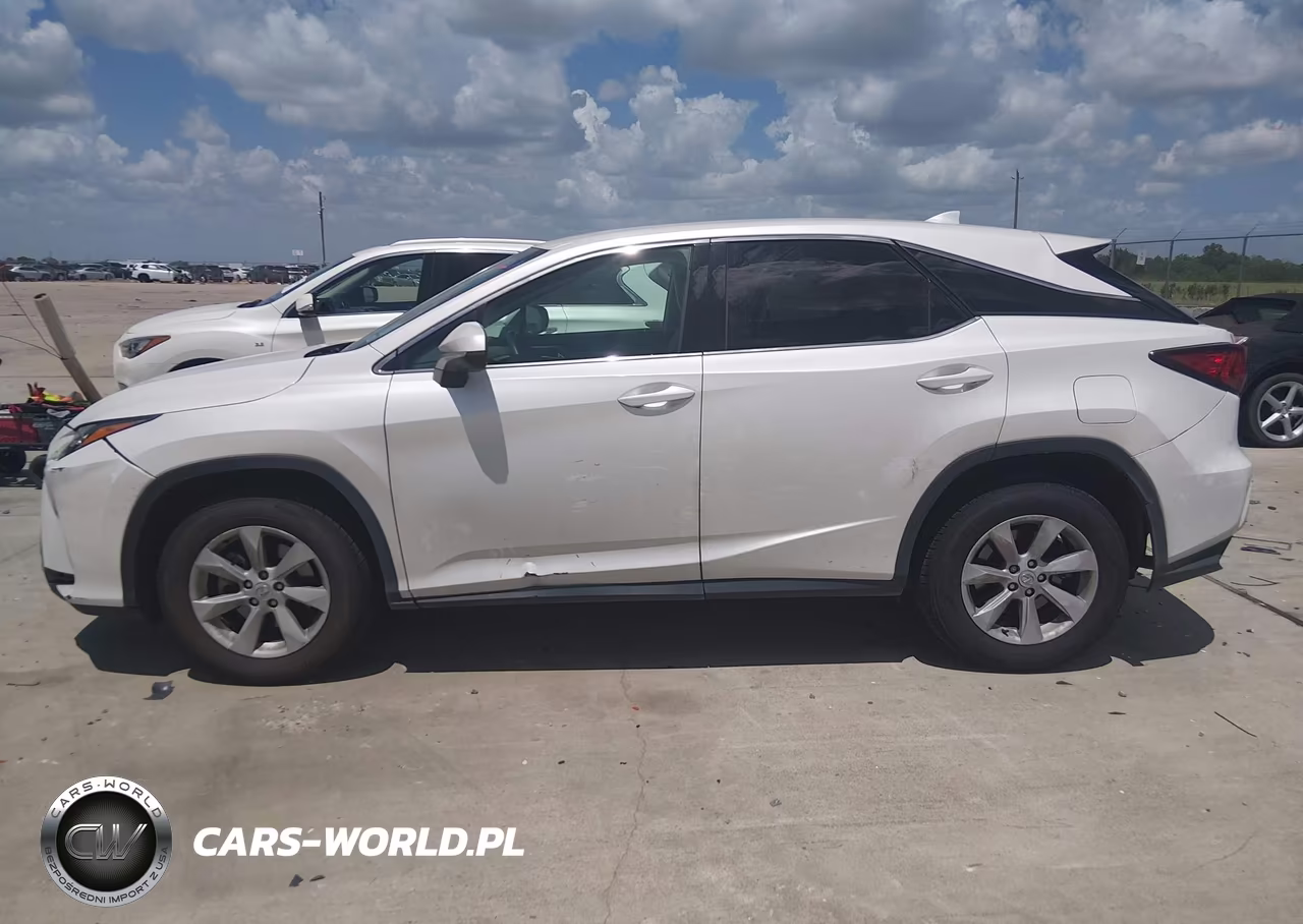 2016 Lexus Rx 350 VIN:2T2ZZMCA1GC026661 - 14