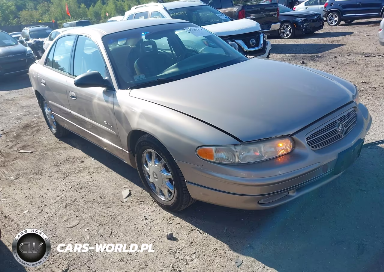 2001 Buick Regal Ls