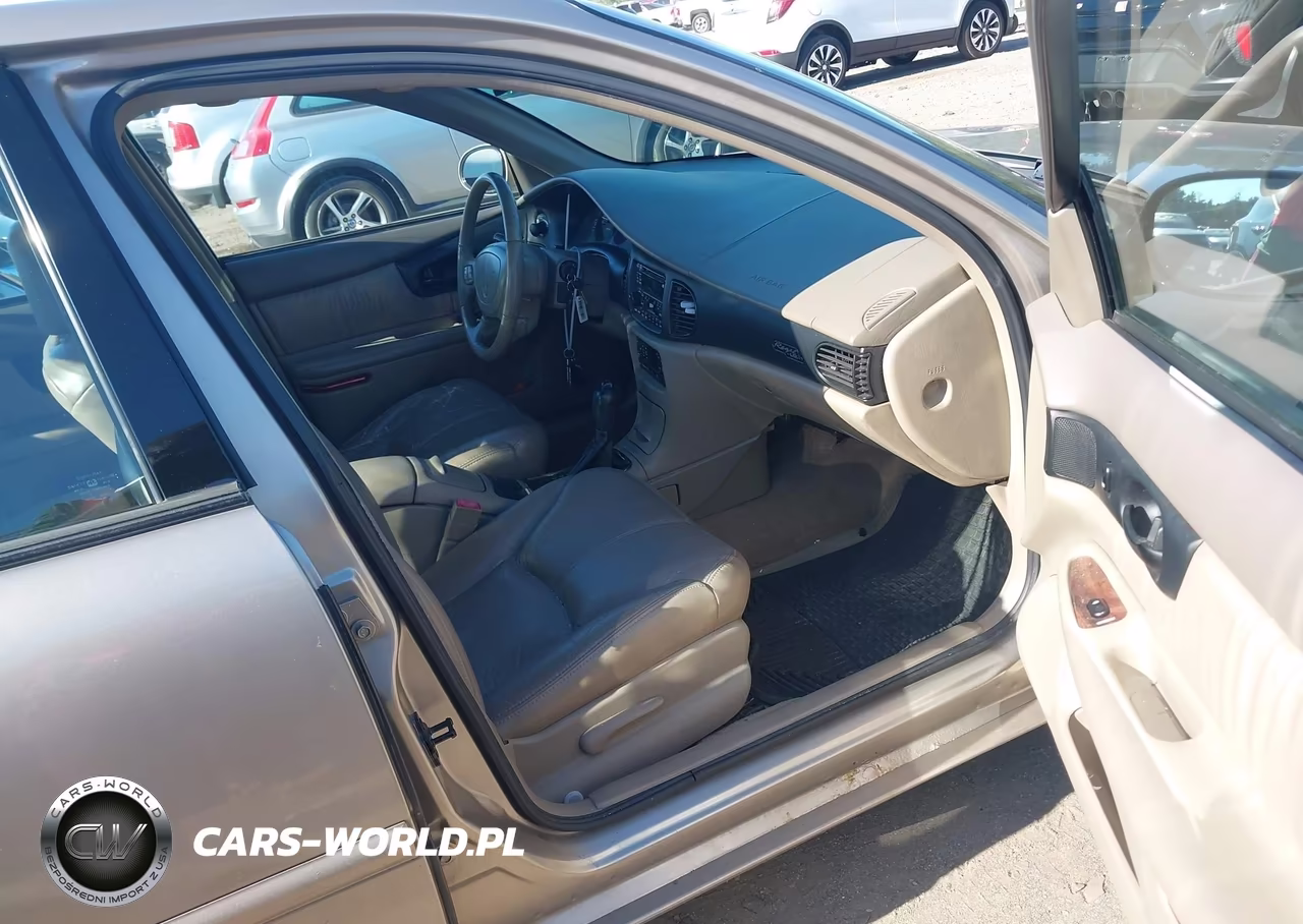 2001 Buick Regal Ls VIN:2G4WB55K811214246 - 5