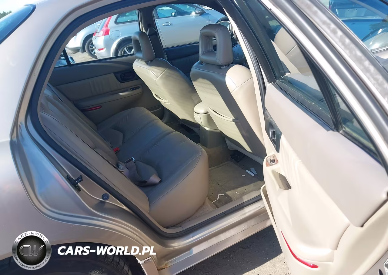 2001 Buick Regal Ls VIN:2G4WB55K811214246 - 8