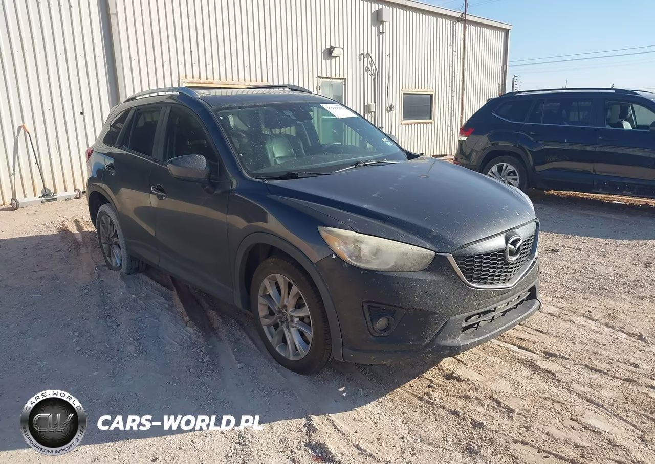 2014 Mazda Cx-5 Grand Touring