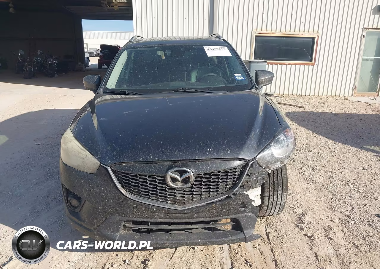 2014 Mazda Cx-5 Grand Touring VIN:JM3KE2DY4E0405198 - 12