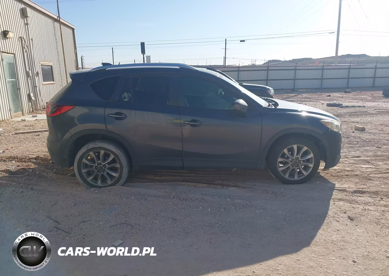 2014 Mazda Cx-5 Grand Touring VIN:JM3KE2DY4E0405198 - 13