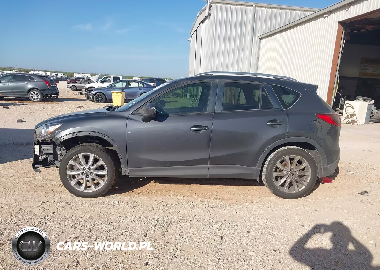 2014 Mazda Cx-5 Grand Touring VIN:JM3KE2DY4E0405198 - 14