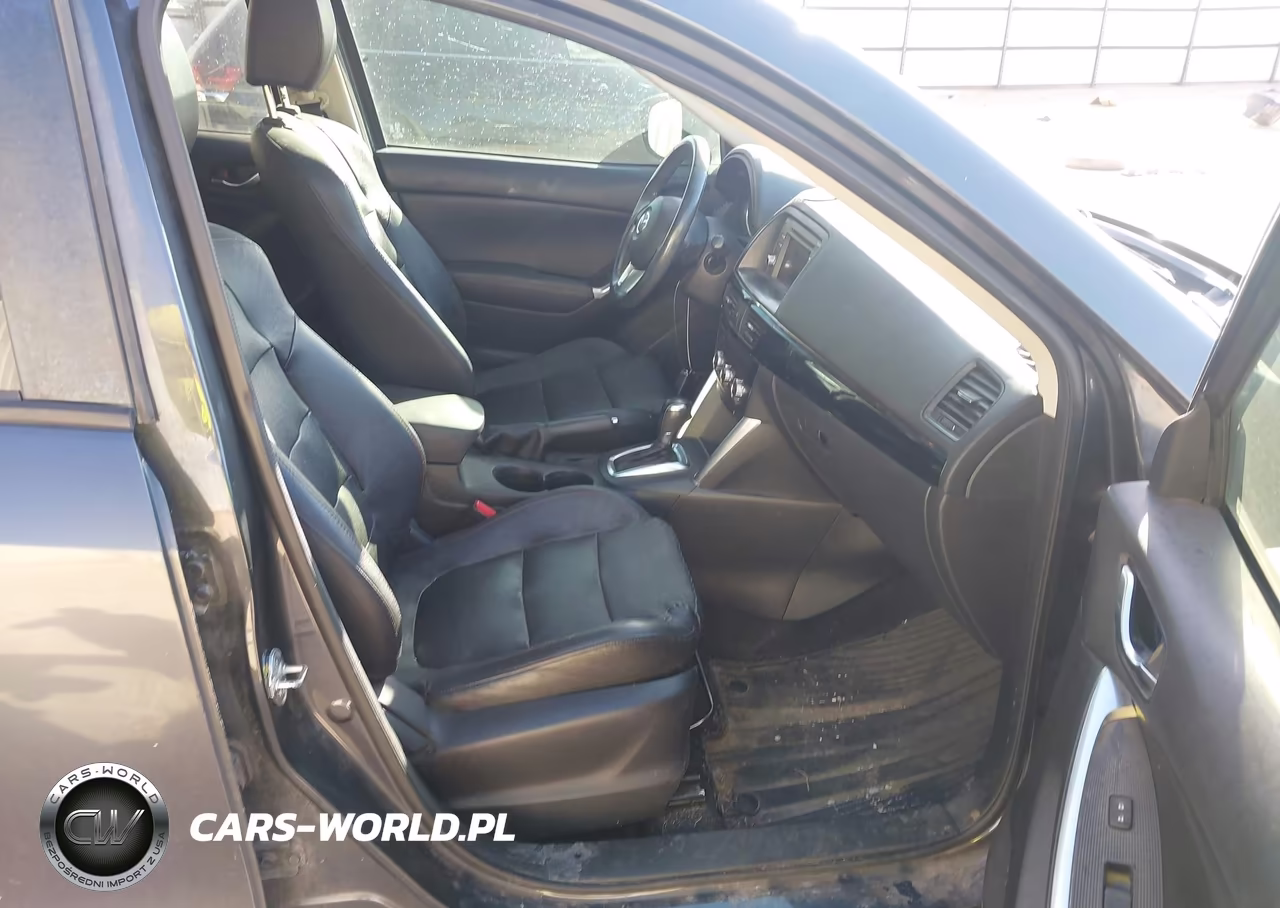 2014 Mazda Cx-5 Grand Touring VIN:JM3KE2DY4E0405198 - 5