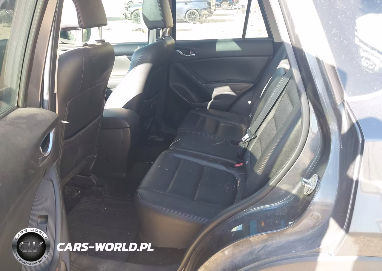 2014 Mazda Cx-5 Grand Touring VIN:JM3KE2DY4E0405198 - 8