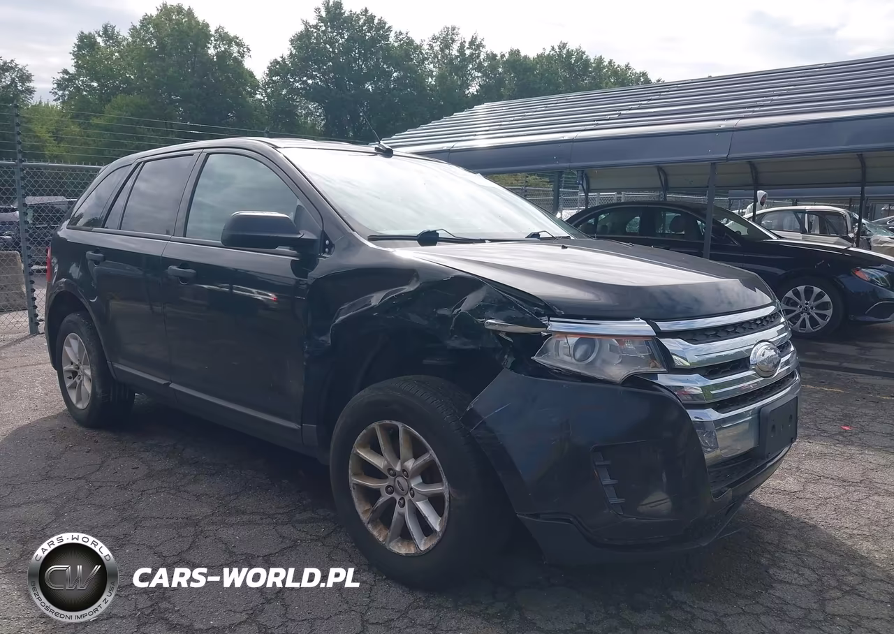 2014 Ford Edge Se – zdjęcie 1 z 16