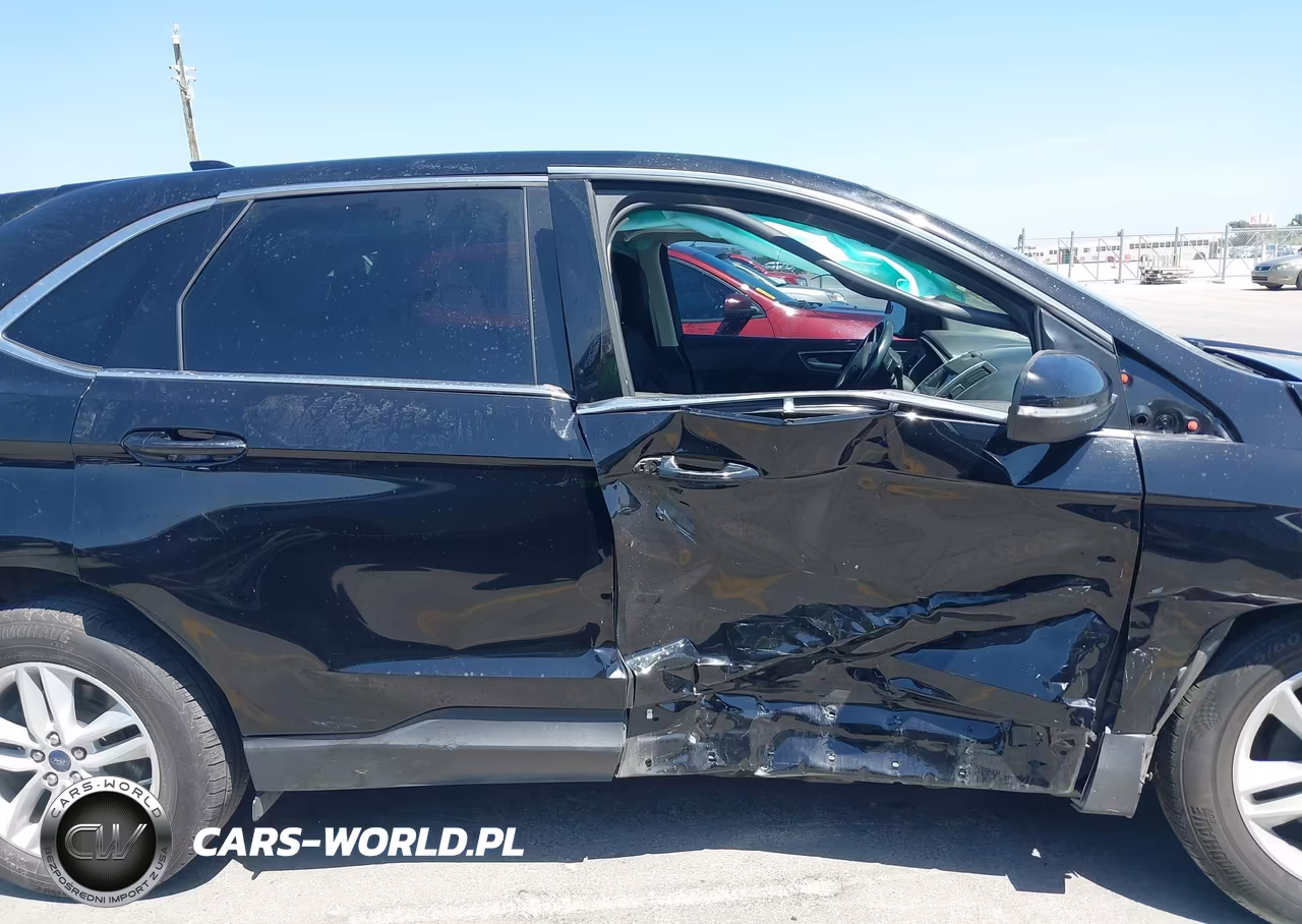 2016 Ford Edge Sel VIN:2FMPK3J83GBB16229 - 6