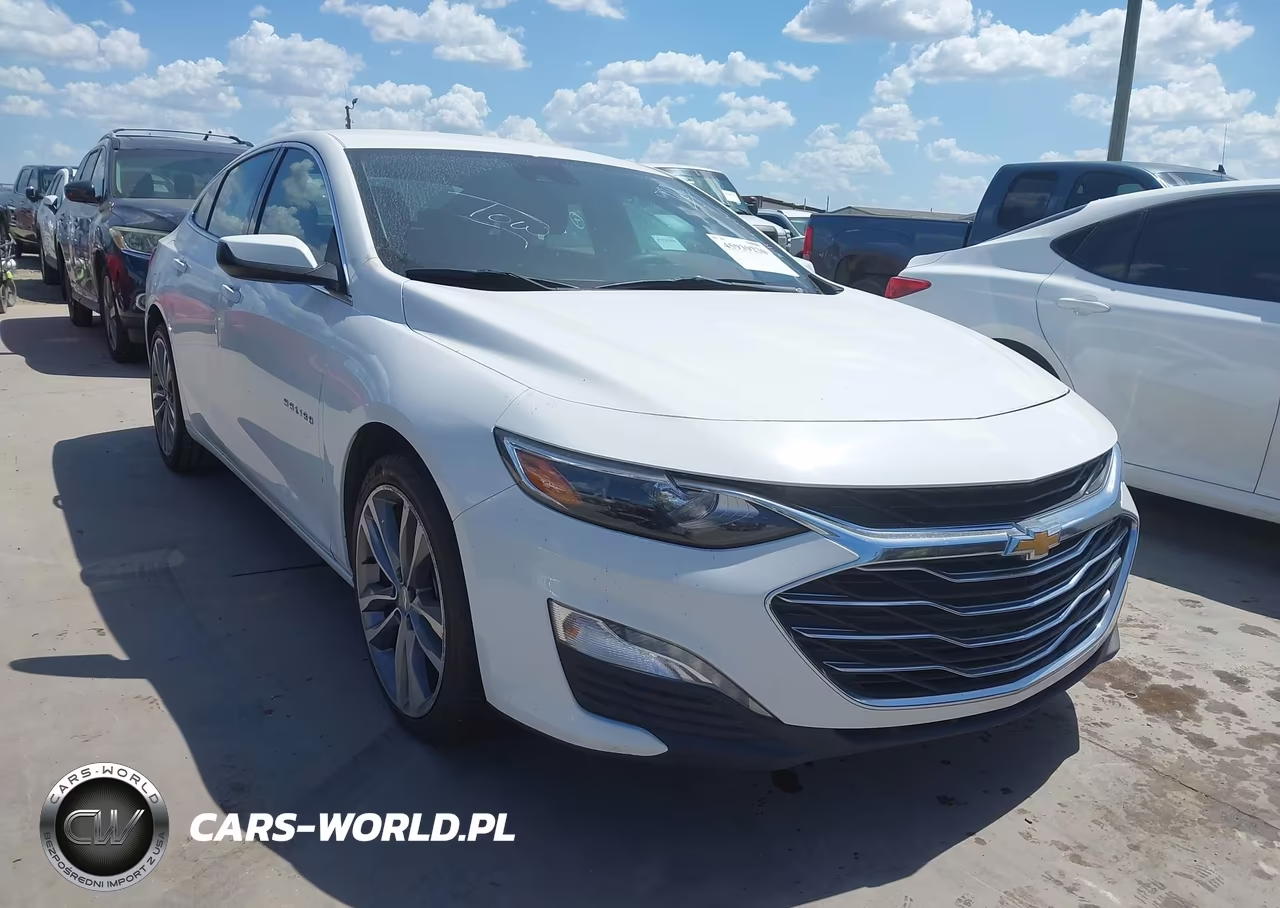 2023 Chevrolet Malibu Fwd 1Lt – zdjęcie 1 z 16