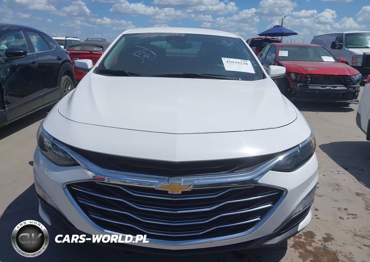 2023 Chevrolet Malibu Fwd 1Lt VIN:1G1ZD5ST3PF225500 - 12