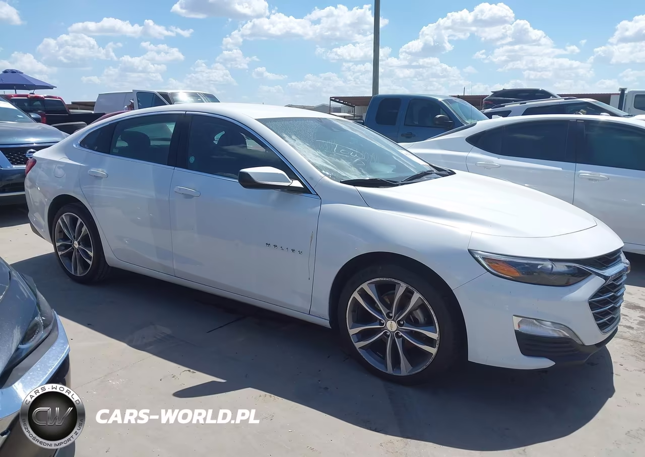 2023 Chevrolet Malibu Fwd 1Lt VIN:1G1ZD5ST3PF225500 - 13