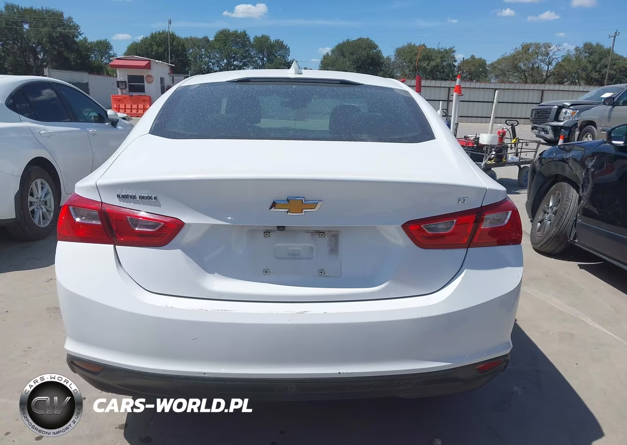 2023 Chevrolet Malibu Fwd 1Lt VIN:1G1ZD5ST3PF225500 - 16