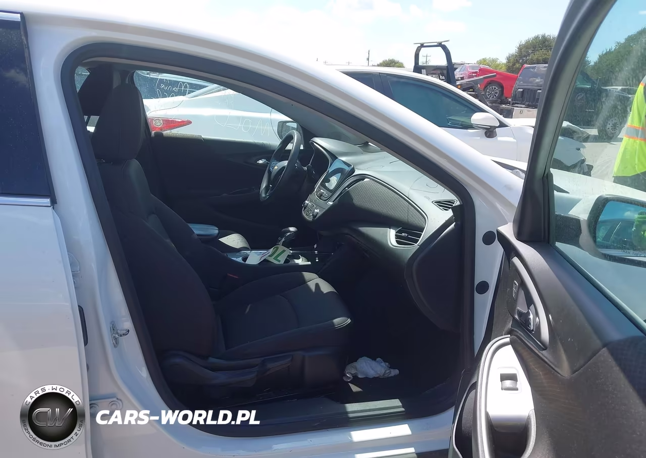 2023 Chevrolet Malibu Fwd 1Lt VIN:1G1ZD5ST3PF225500 - 5