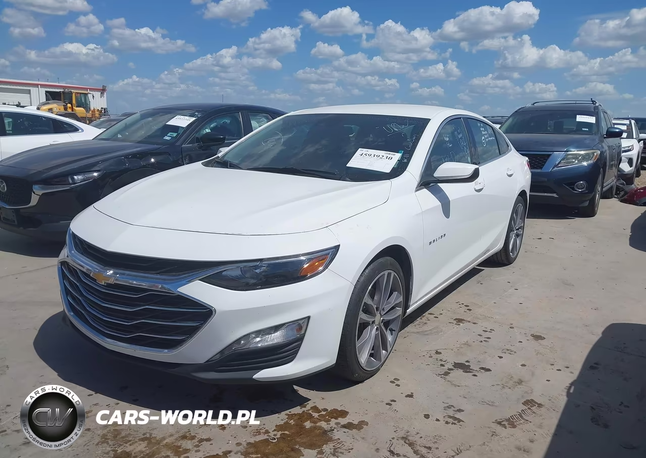 2023 Chevrolet Malibu Fwd 1Lt VIN:1G1ZD5ST3PF225500 - 6