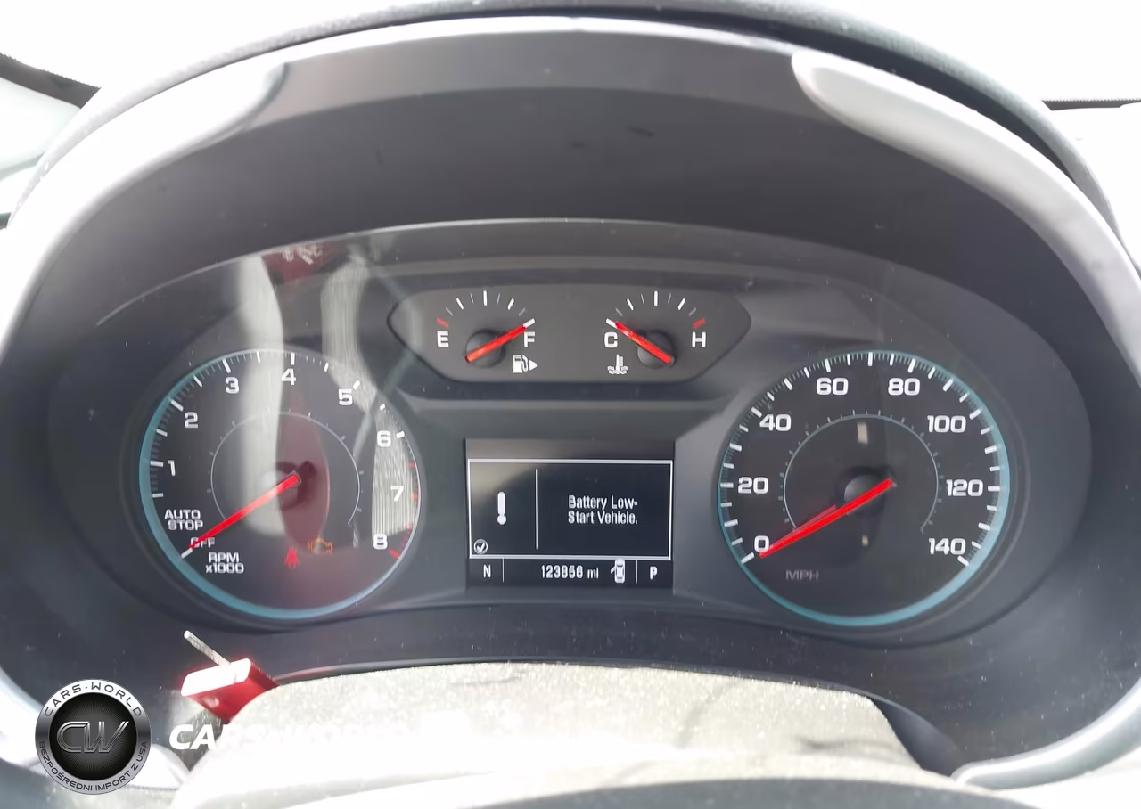 2023 Chevrolet Malibu Fwd 1Lt VIN:1G1ZD5ST3PF225500 - 7