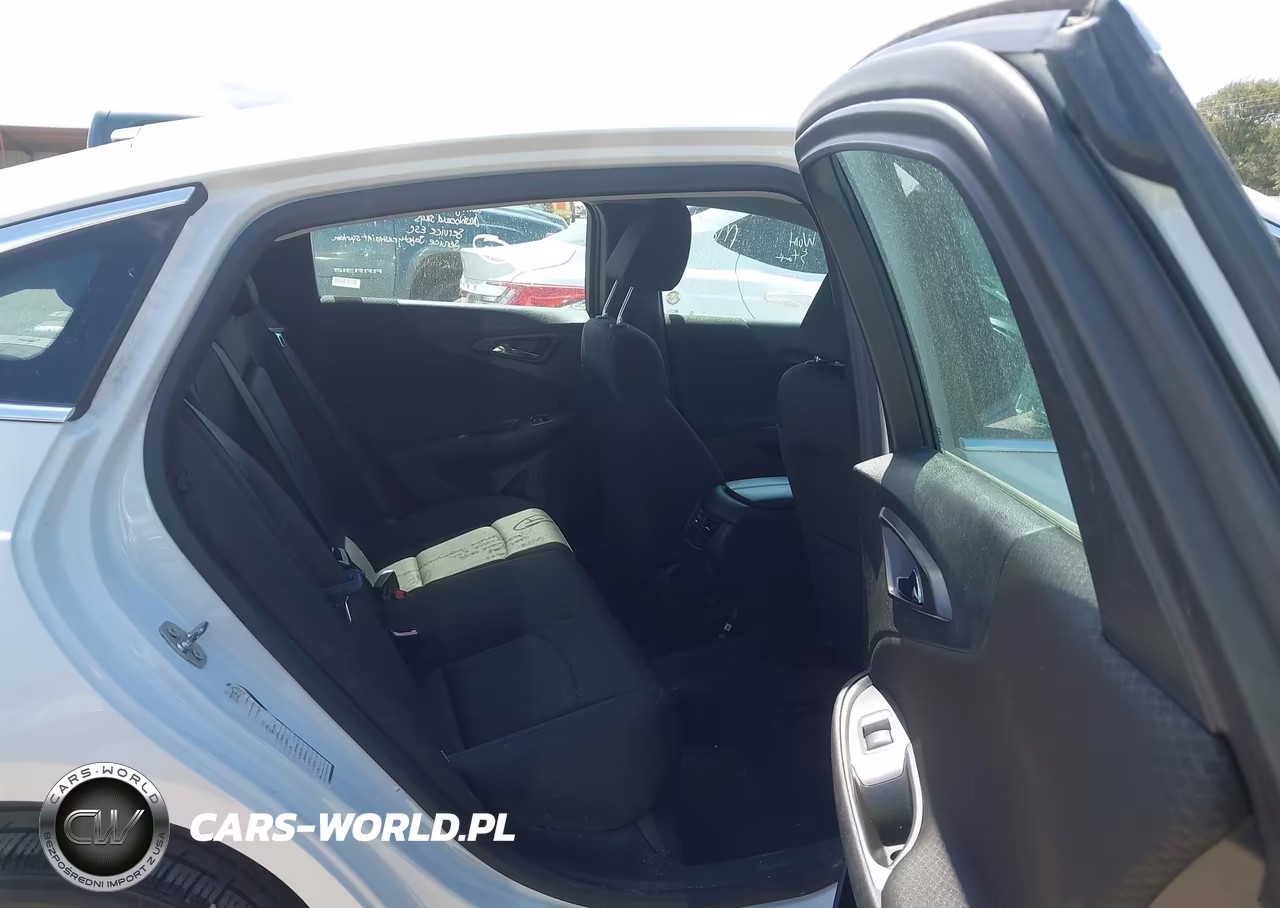 2023 Chevrolet Malibu Fwd 1Lt VIN:1G1ZD5ST3PF225500 - 8