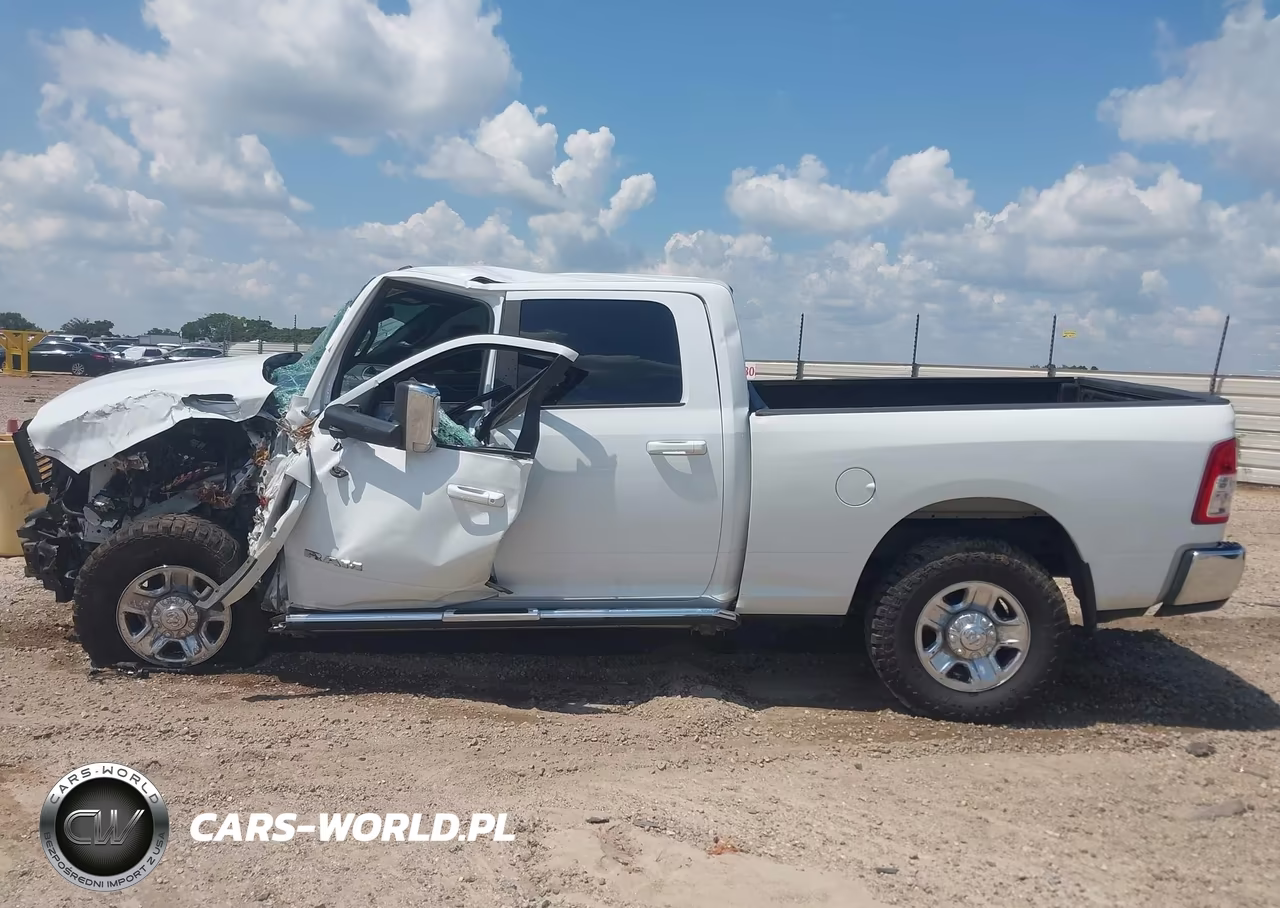 2022 Ram 2500 Big Horn 4X4 6'4 Box VIN:3C6UR5DL0NG436592 - 13