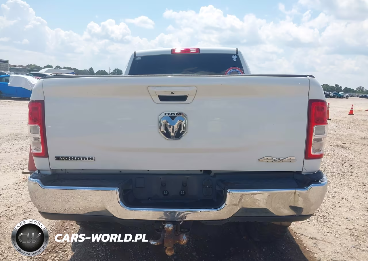 2022 Ram 2500 Big Horn 4X4 6'4 Box VIN:3C6UR5DL0NG436592 - 15