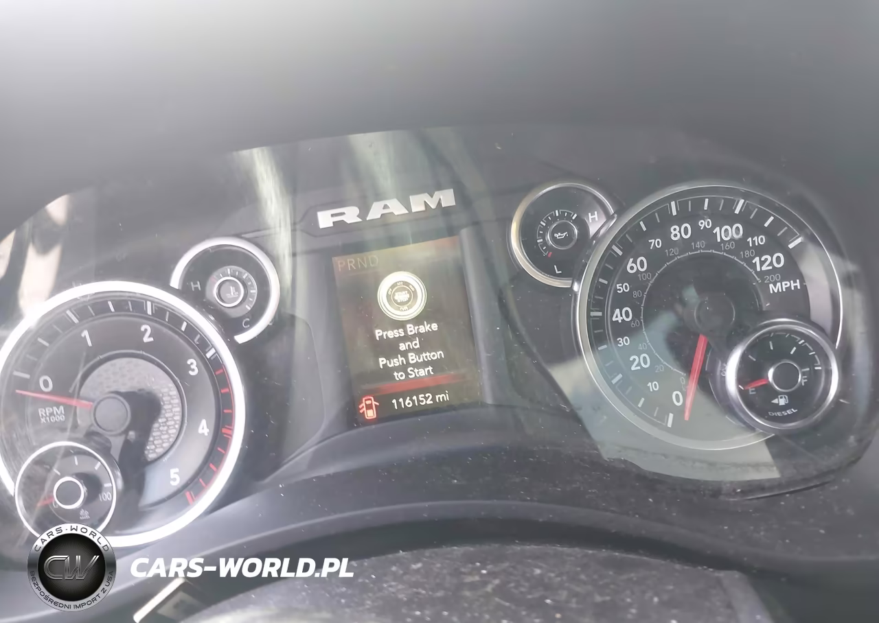 2022 Ram 2500 Big Horn 4X4 6'4 Box VIN:3C6UR5DL0NG436592 - 7