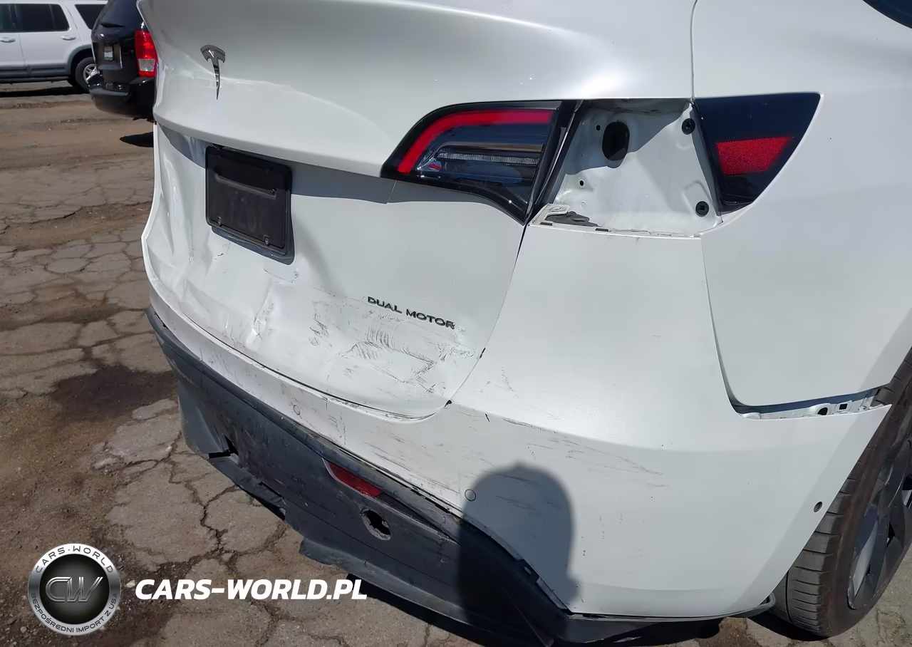 2021 Tesla Model Y Long Range Dual Motor All-Wheel Drive VIN:5YJYGDEE2MF112154 - 19