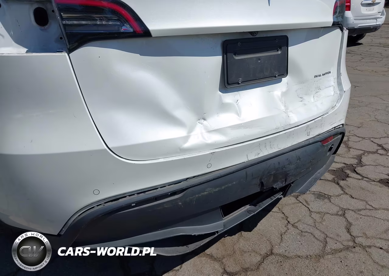 2021 Tesla Model Y Long Range Dual Motor All-Wheel Drive VIN:5YJYGDEE2MF112154 - 6