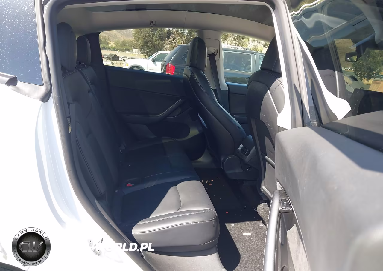 2021 Tesla Model Y Long Range Dual Motor All-Wheel Drive VIN:5YJYGDEE2MF112154 - 8