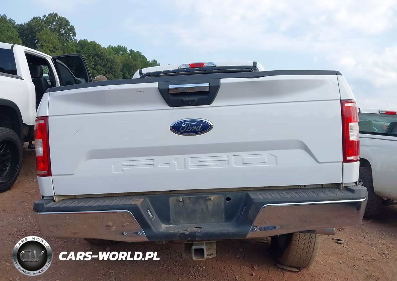 2020 Ford F-150 Xlt VIN:1FTEW1E57LKD27518 - 15