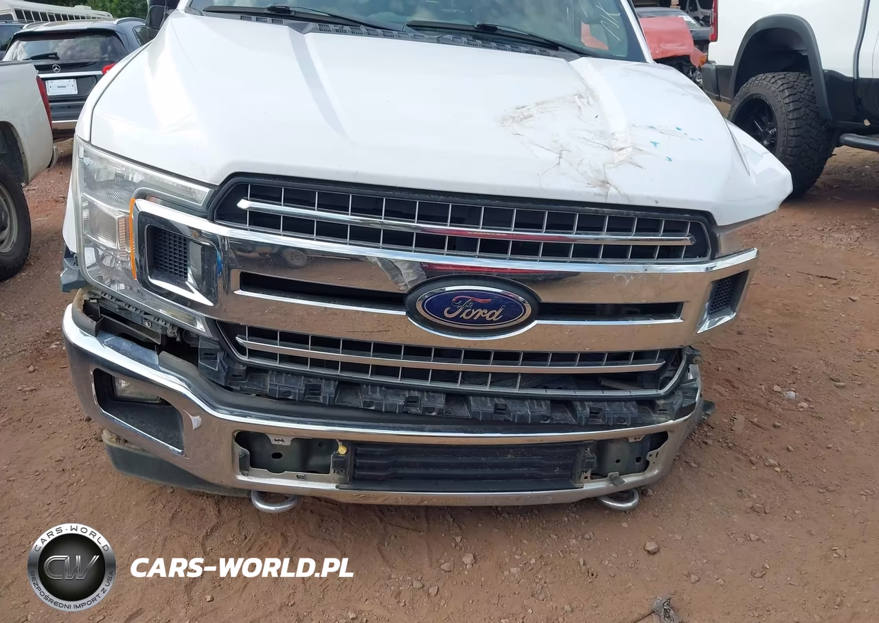 2020 Ford F-150 Xlt VIN:1FTEW1E57LKD27518 - 17