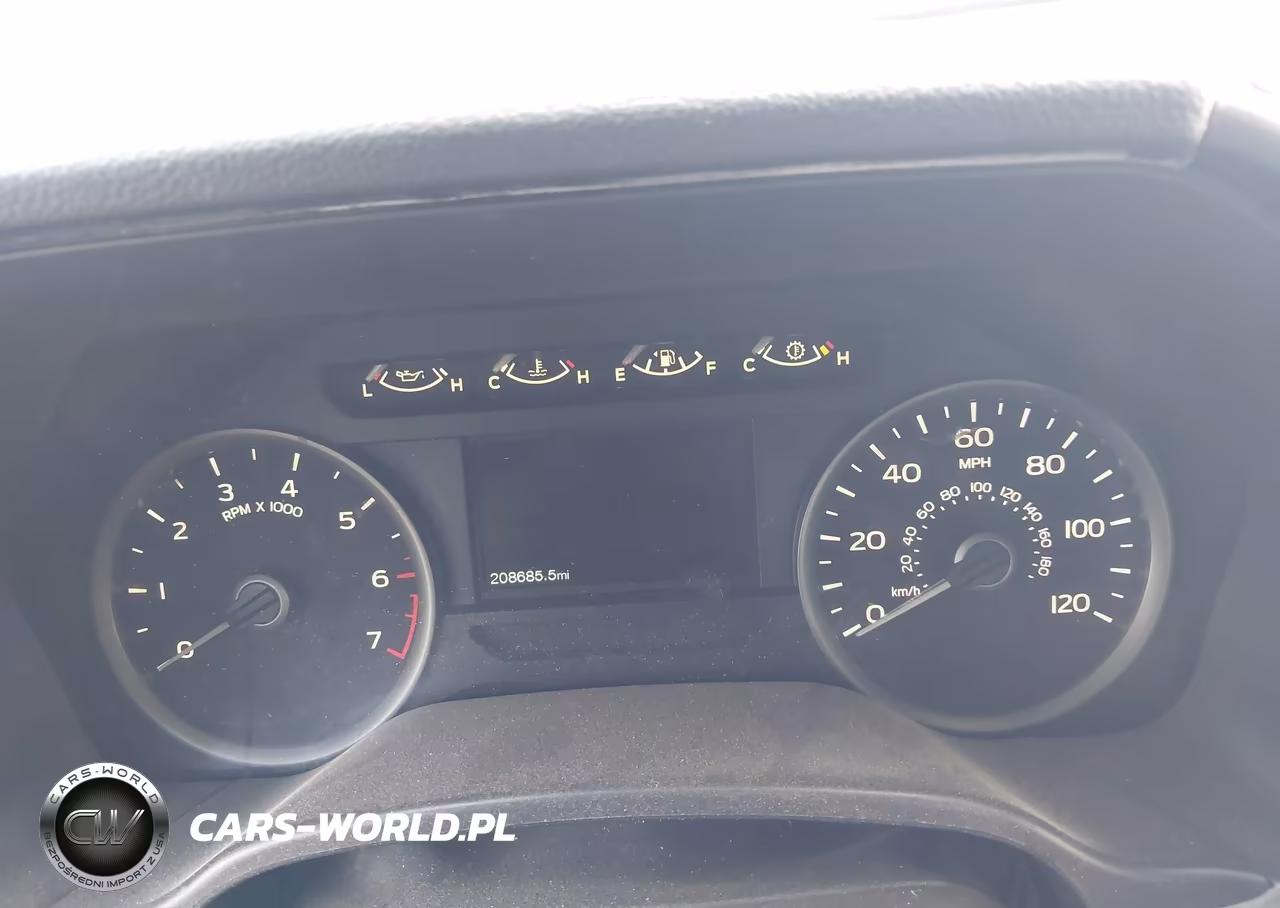 2020 Ford F-150 Xlt VIN:1FTEW1E57LKD27518 - 7