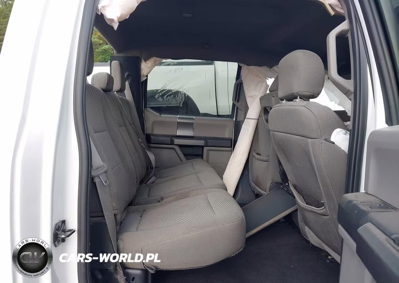 2020 Ford F-150 Xlt VIN:1FTEW1E57LKD27518 - 8