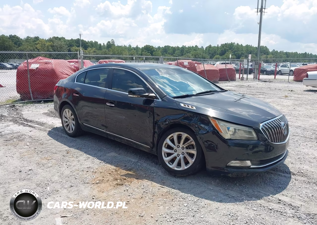 2015 Buick Lacrosse Premium I