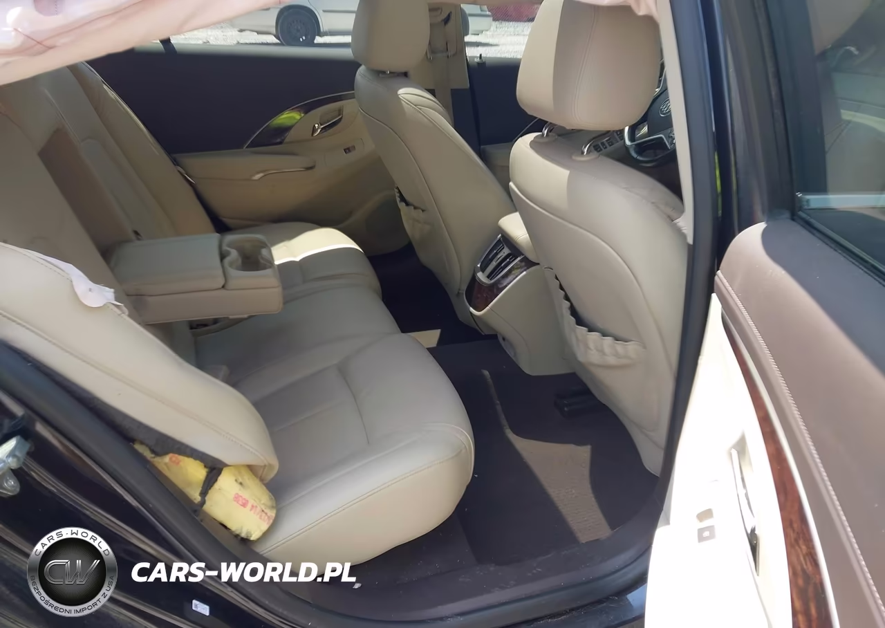 2015 Buick Lacrosse Premium I VIN:1G4GD5G32FF254603 - 8