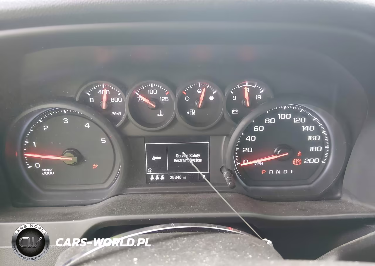 2024 Chevrolet Silverado 2500Hd Custom VIN:2GC1YMEY2R1225802 - 7